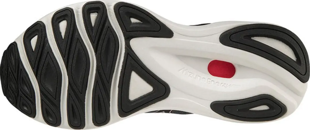 Mizuno Wave Skyrise 3 Lady Hardloopschoenen - 39 - Zwart/Roz