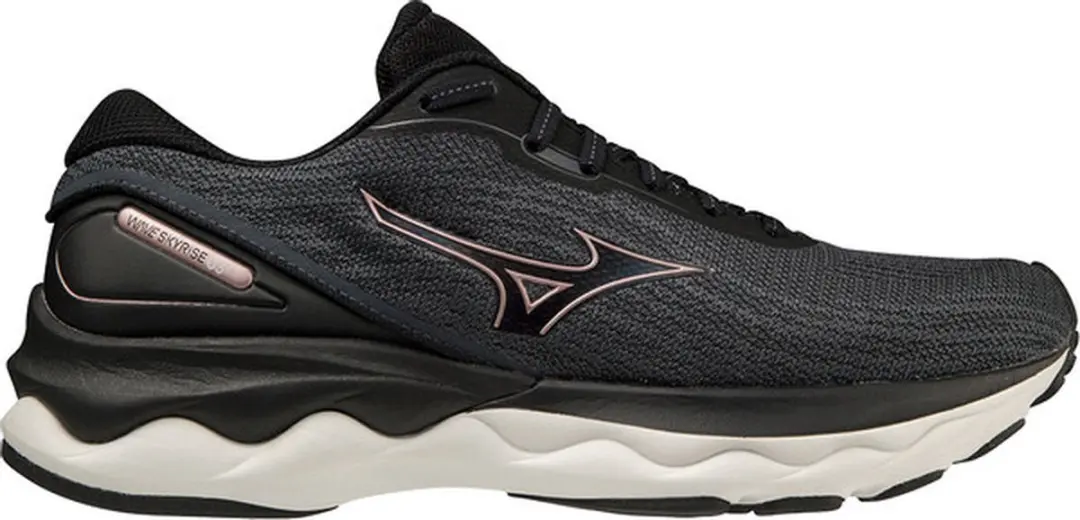 Mizuno Wave Skyrise 3 Lady Hardloopschoenen