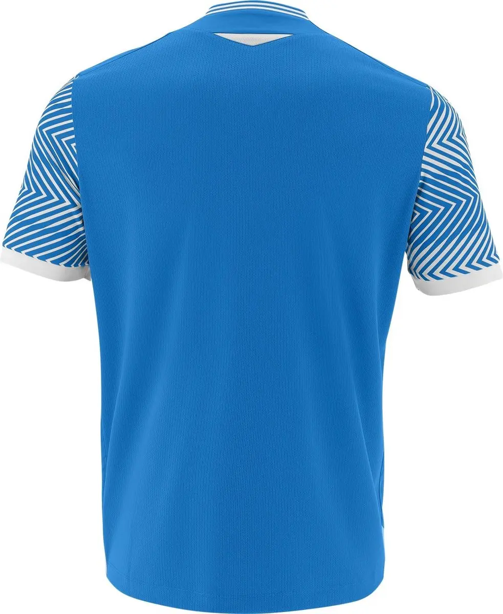 Macron Tureis Shirt Heren - Royal - Maat S