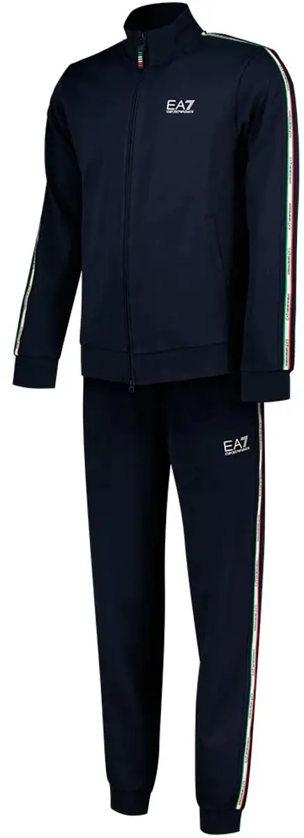 Giorgio Armani EA7 Emporio Armani Trainingspak - S - Blauw
