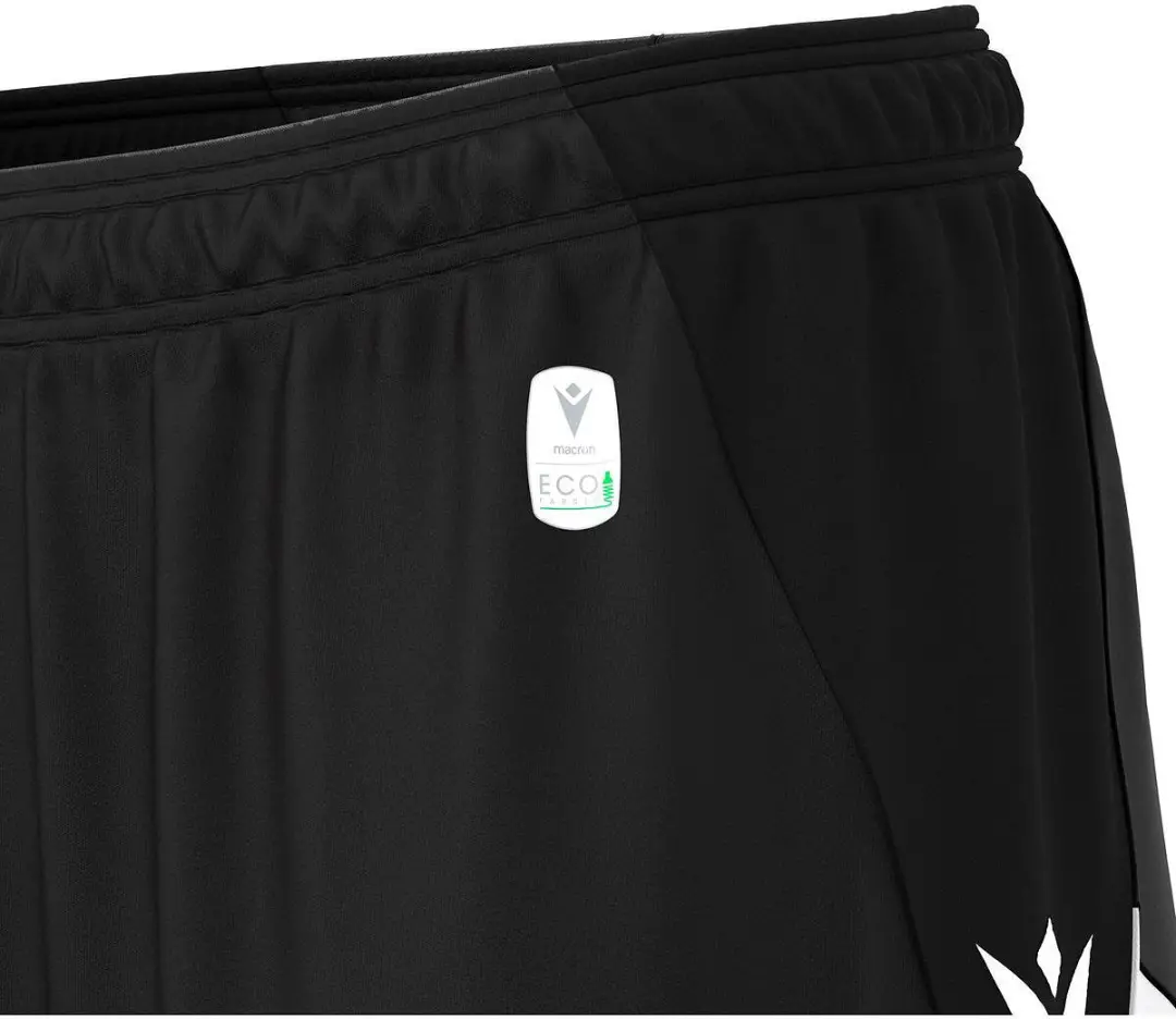 Macron Banshee Short Dames - M - Zwart/Wit