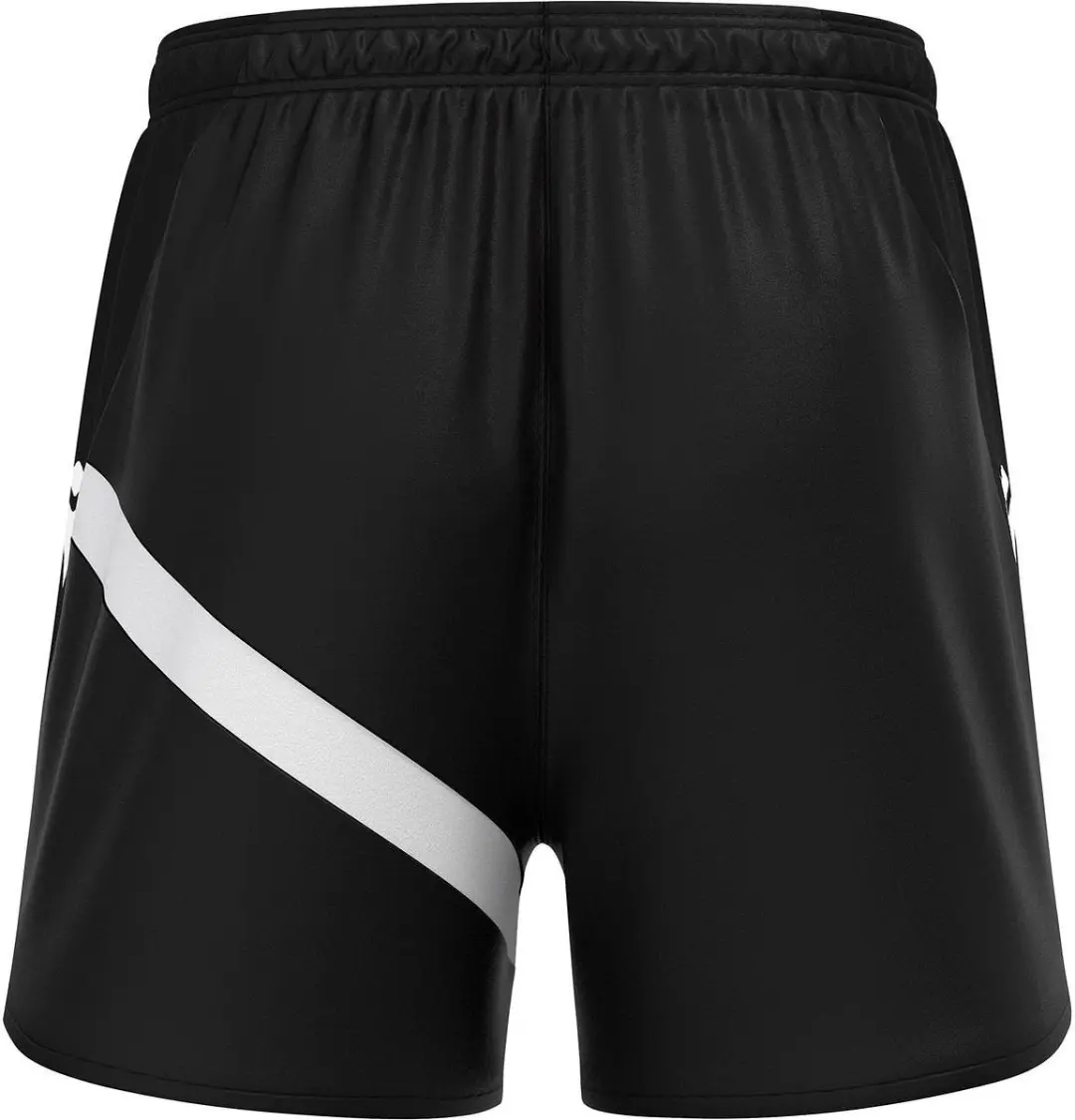 Macron Banshee Short Dames - M - Zwart/Wit