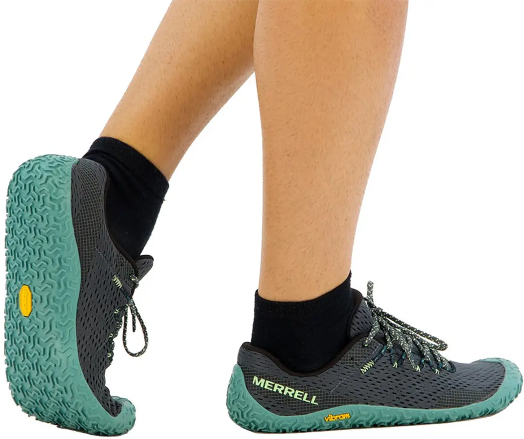Merrell Vapor Glove 6 Trailschoenen - EU 47 - Grijs