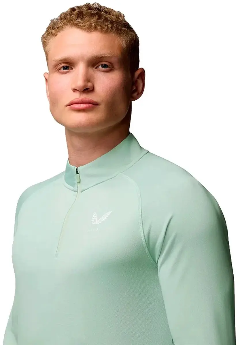 Castore Adapt Sweatshirt - Groen - L - afbeelding 6 van 6