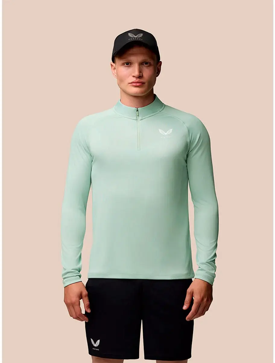 Castore Adapt Sweatshirt - Groen - L