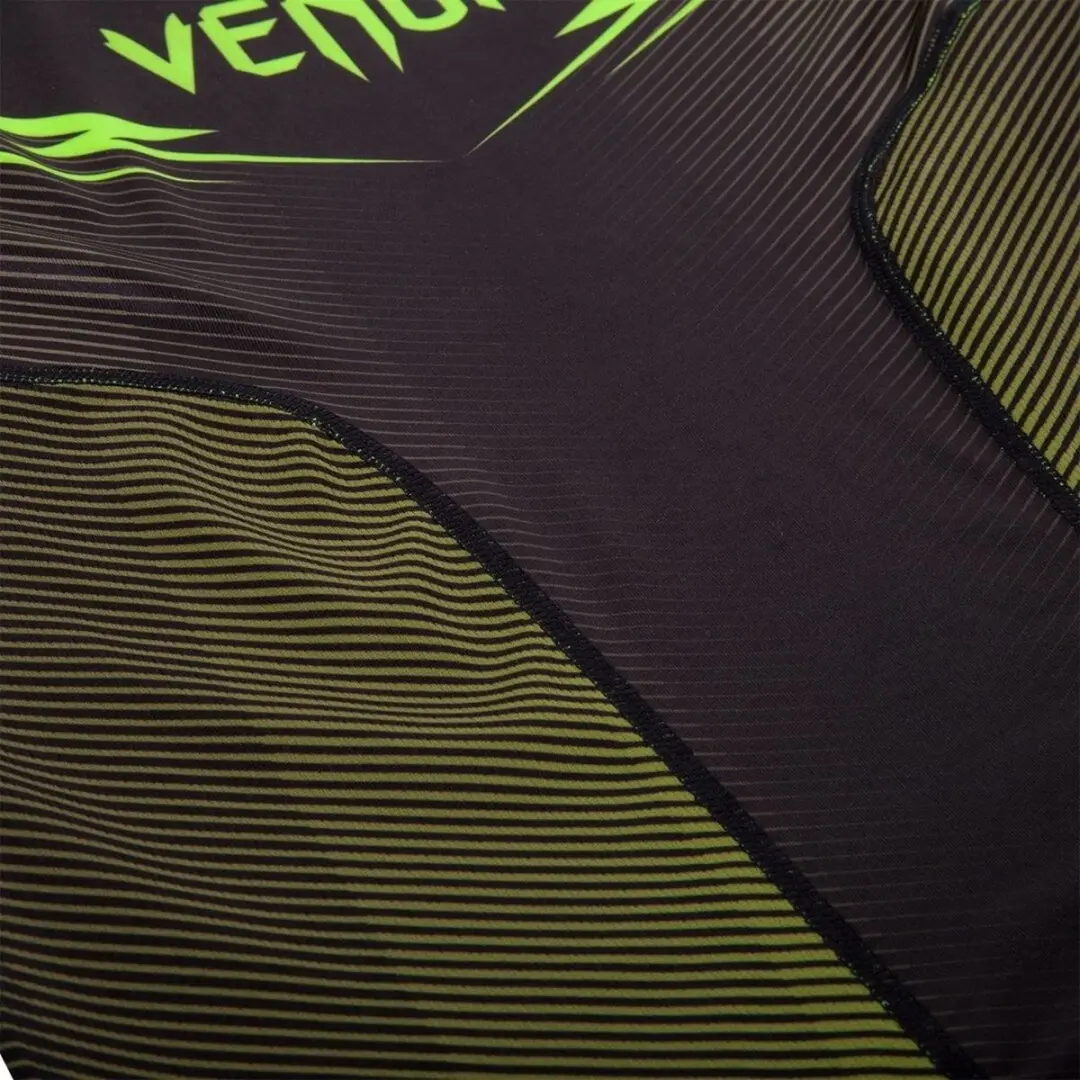 Venum Razor Tanktop - Dames M - Zwart/Geel