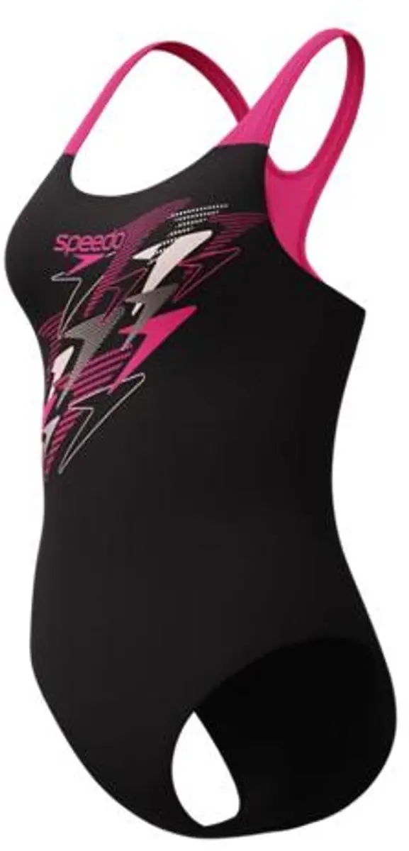 Speedo Medley Logo Medalist Zwempak Dames