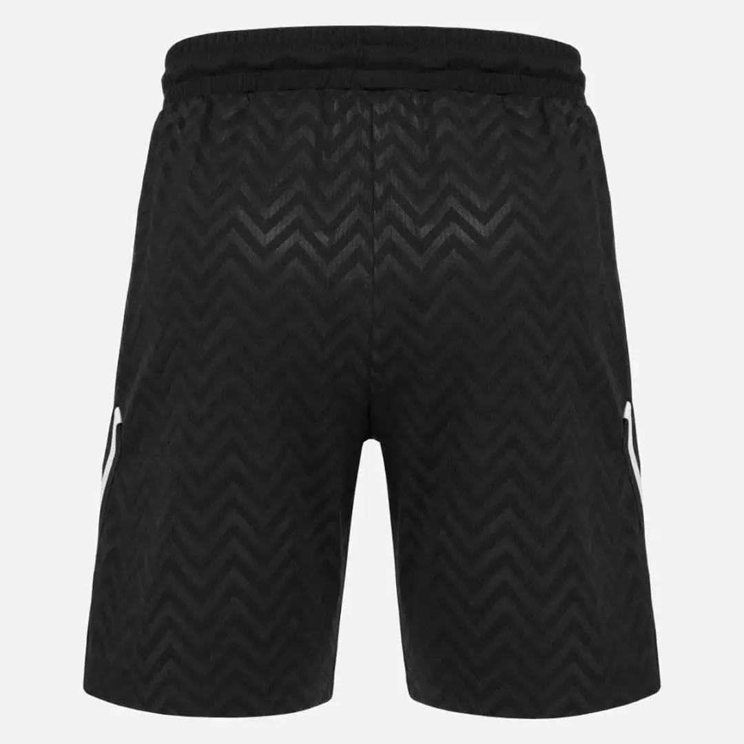 Macron Kalamitsi Korte Broek - S - Zwart