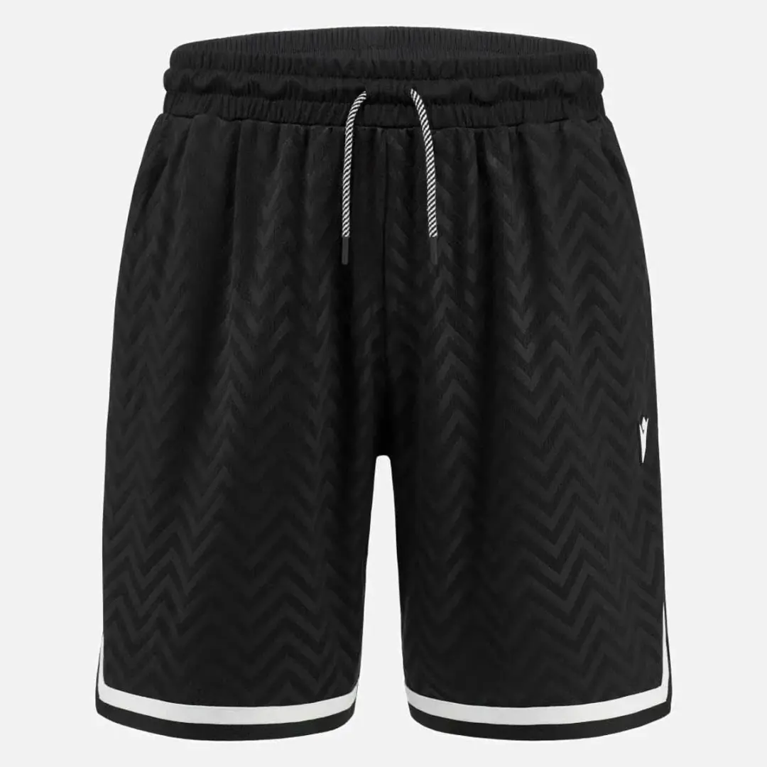 Macron Kalamitsi Korte Broek - S - Zwart