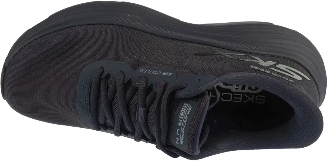 Skechers Slip-Ins Max Cushioning Endeavor - Hardloopschoenen 44 - Marineblauw