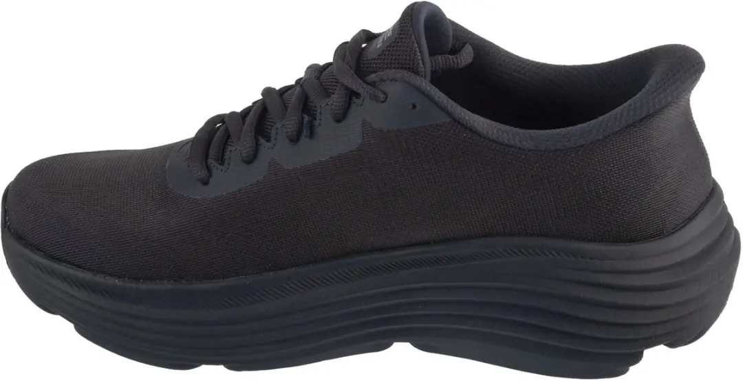 Skechers Slip-Ins Max Cushioning Endeavor - Hardloopschoenen 44 - Marineblauw
