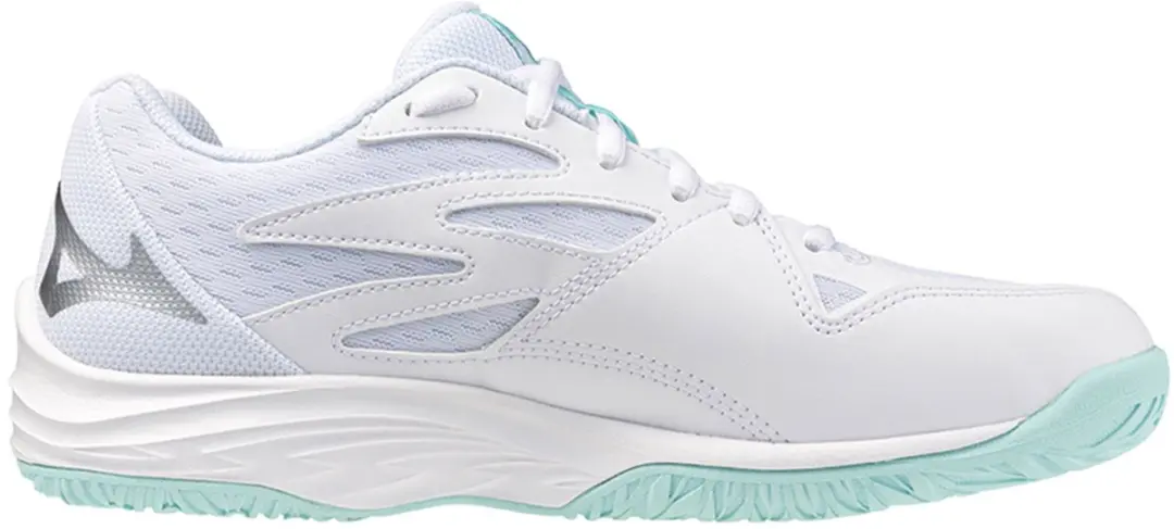 Mizuno Thunder Blade Z Indoor Hockeyschoenen Dames 42+ - Wit - afbeelding 6 van 6