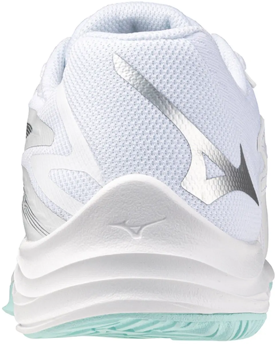 Mizuno Thunder Blade Z Indoor Hockeyschoenen Dames 42+ - Wit