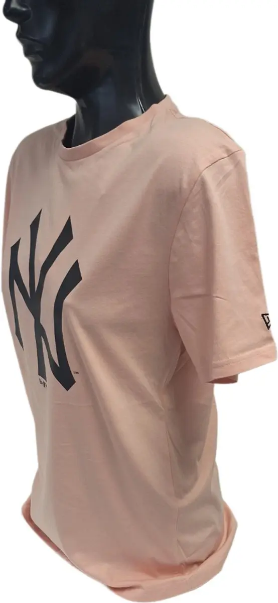 New Era Yankee T-shirt - Roze - XL