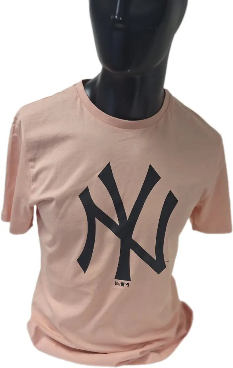 New Era Yankee T-shirt - Roze - XL