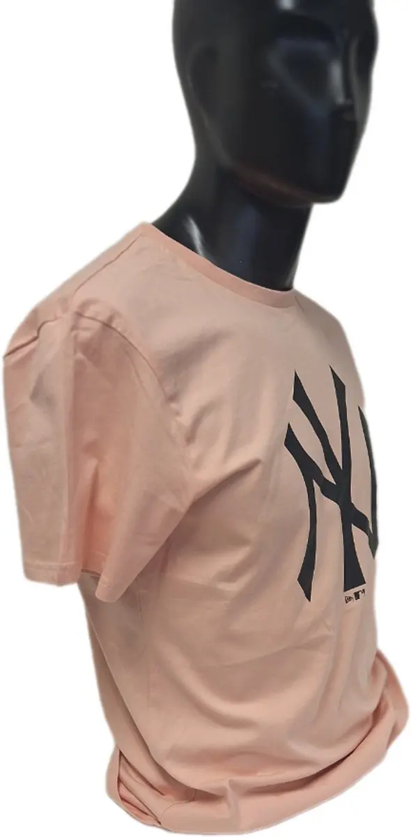 New Era Yankee T-shirt - Roze - XL