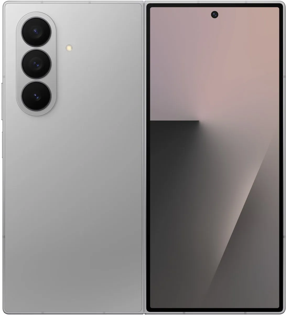 Samsung Galaxy Z Fold7 SM-F966BZSBEUB - 256GB - Zilver