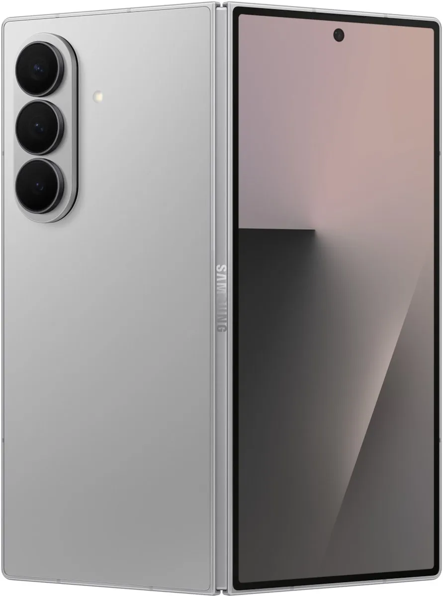 Samsung Galaxy Z Fold7 SM-F966BZSBEUB - 256GB - Zilver