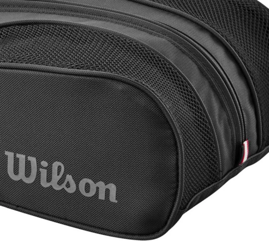 Wilson Tour Schoenentas - Zwart