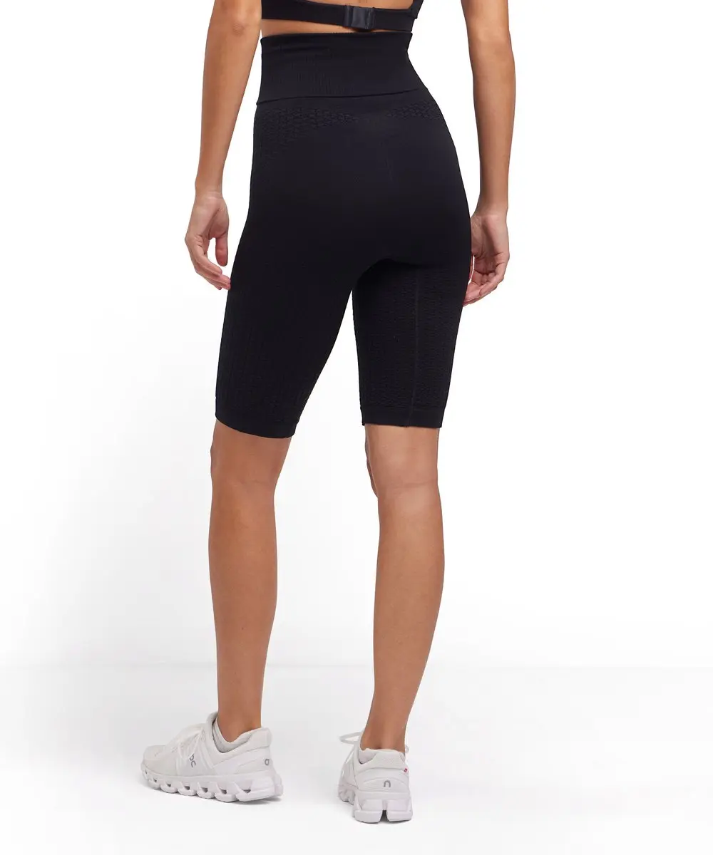 Falke Cellulite Tights Light Short - XXL - Zwart