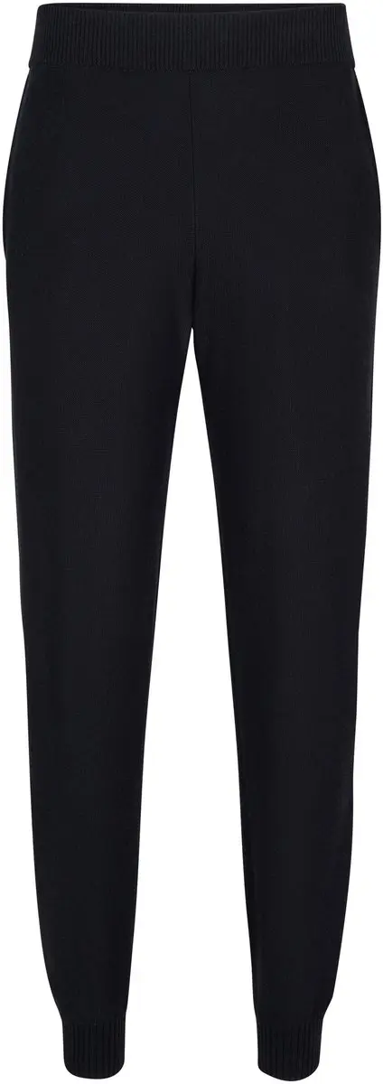 Falke Selection Joggingbroek heren - Drukvrije tailleband - M - Blauw