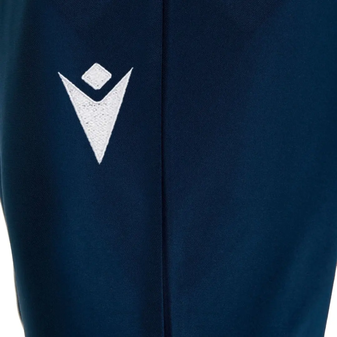 Macron Finlay Hero 3/4 Trainingsshort Kinderen 128 - Marine