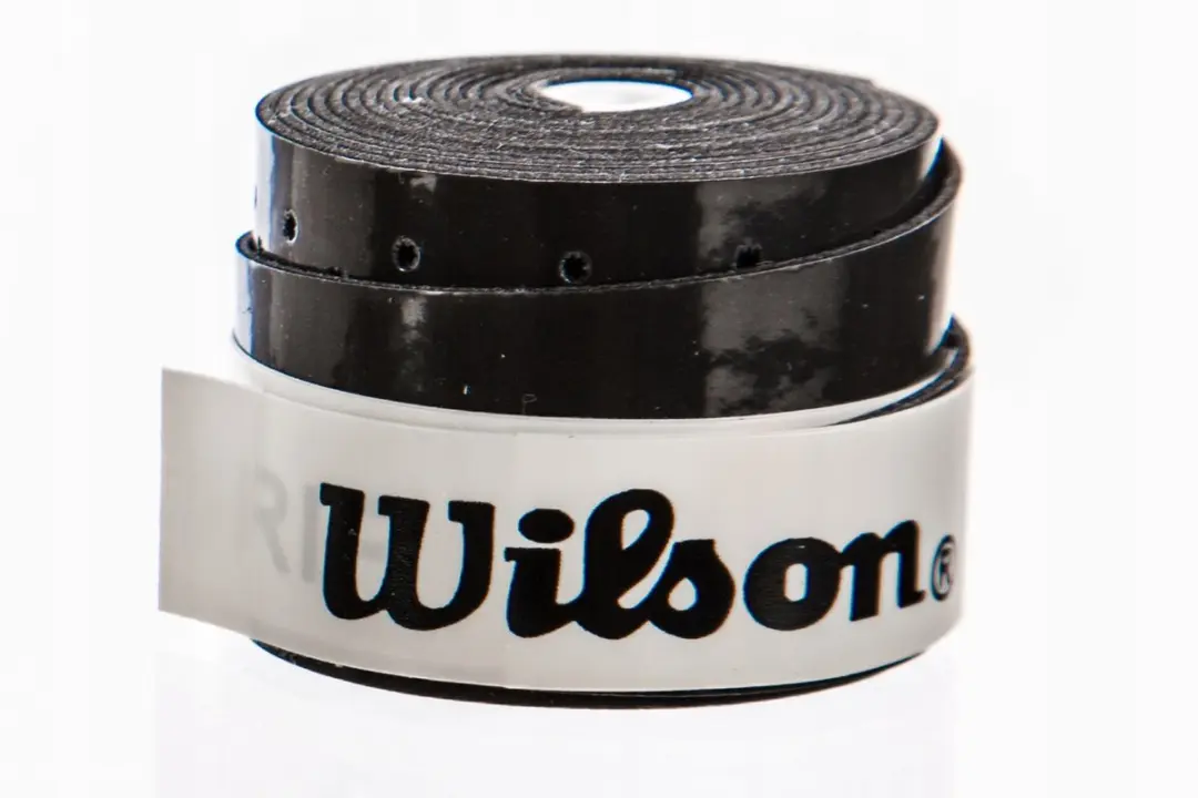 Wilson Overgrip Zwart