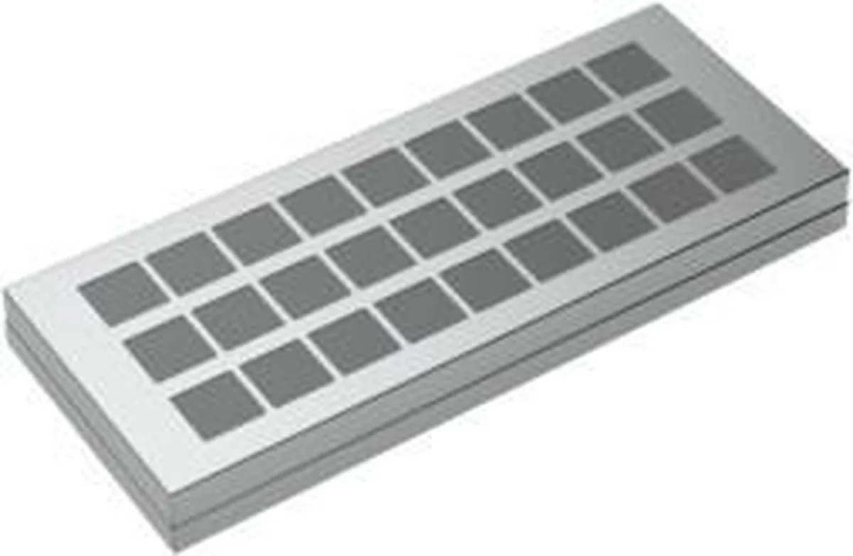 Siemens LZ10ITP00 Afzuigkapfilter
