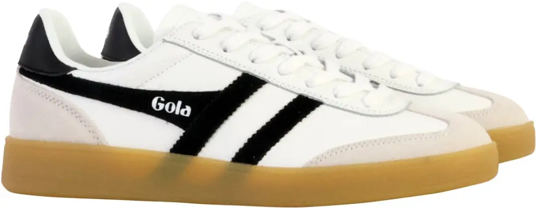 Gola Viper Lage Sneakers Wit - 37