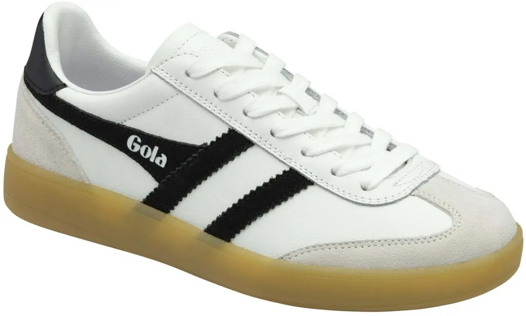 Gola Viper Lage Sneakers Wit - 37