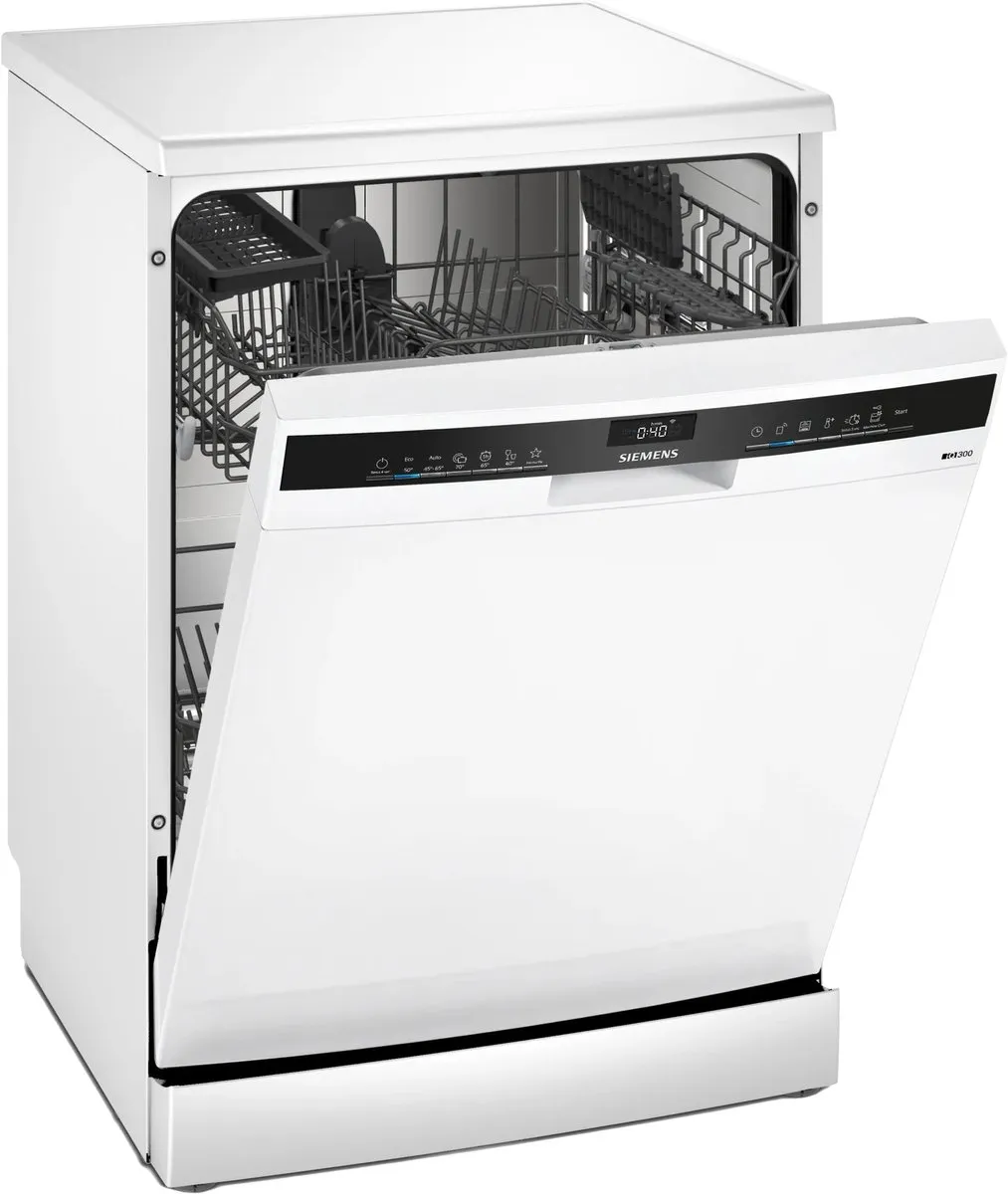 Siemens SN23HW01KE IQ 300 Vrijstaande vaatwasser