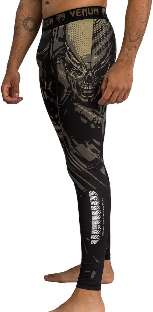 Venum Invader Spats Sportlegging L