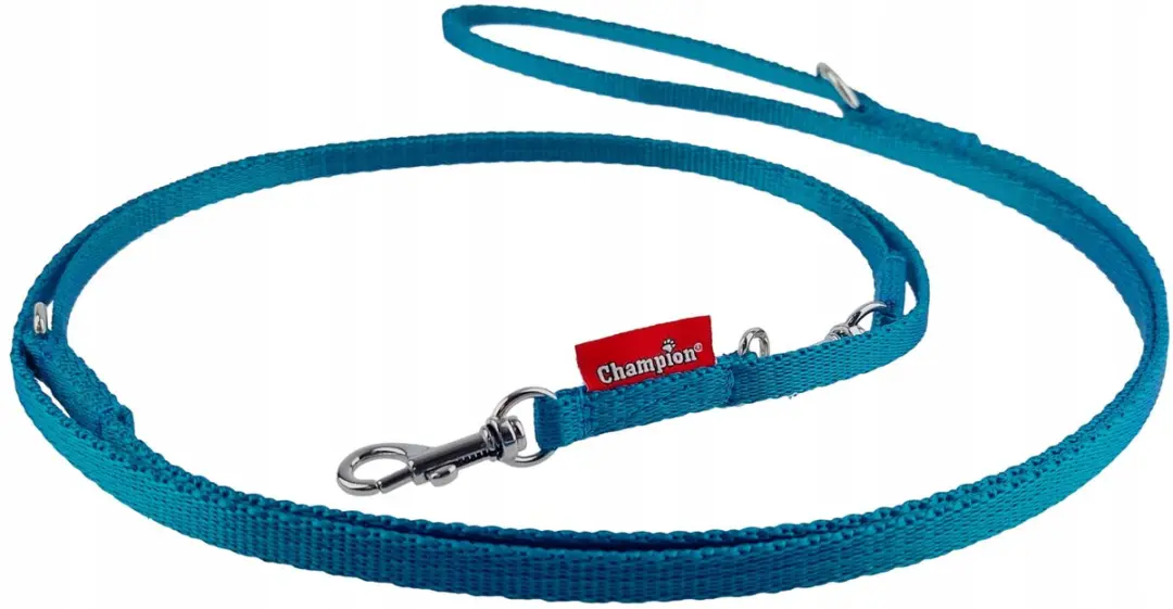 Champion Verstelbare Hondensnoer 225cm