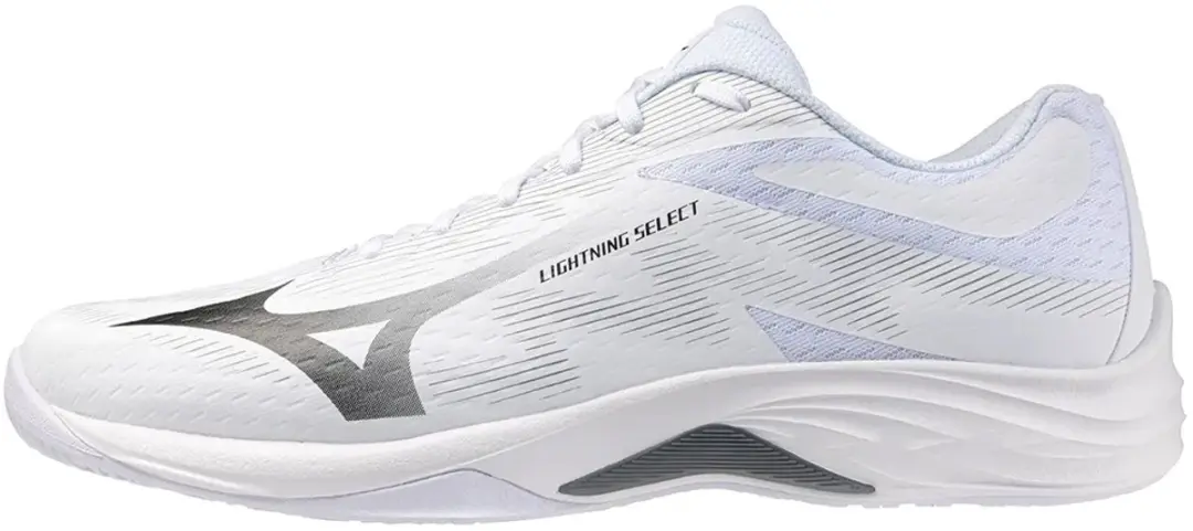 Mizuno Lightning Select Indoor Sportschoenen 38.5 - Wit