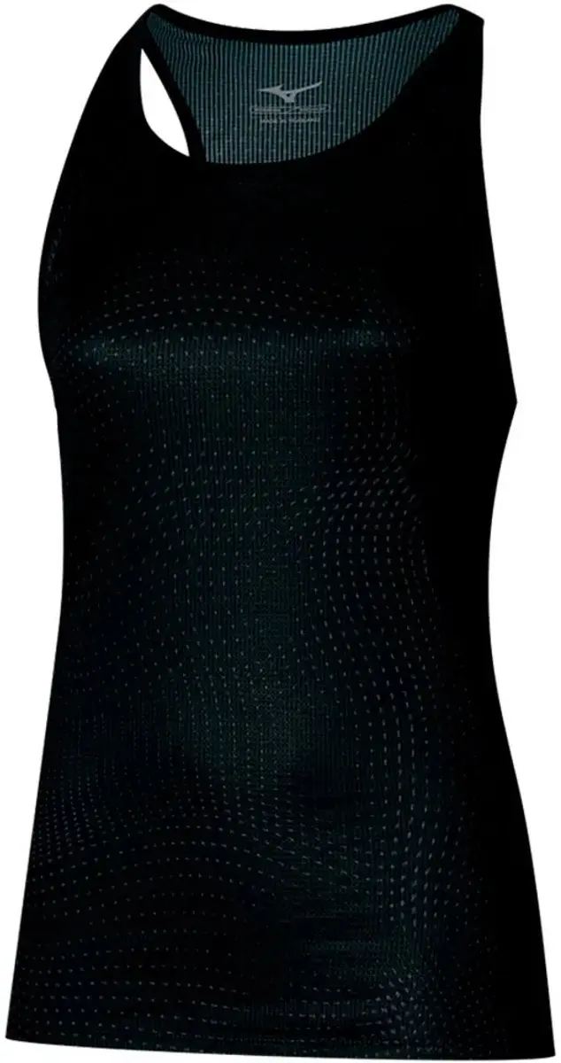 Mizuno Core Impulse Mouwloos T-shirt S