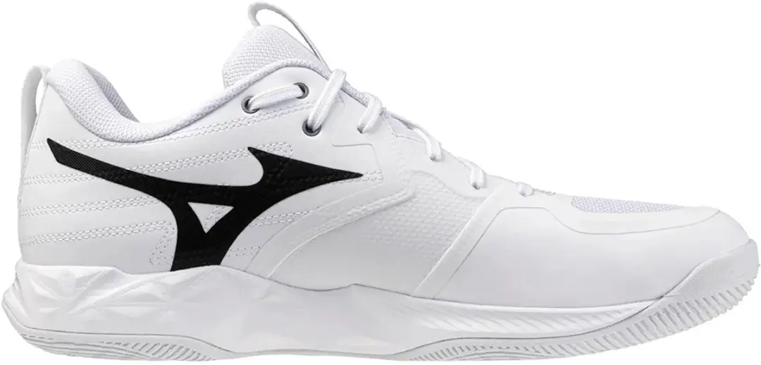 Mizuno Wave Momentum Pro Sportschoenen - EU 39 - Wit