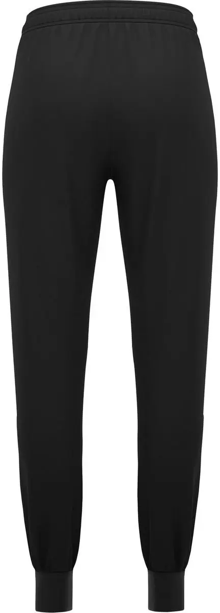 Macron Minerva Polyester Trainingsbroek - Maat L - Zwart