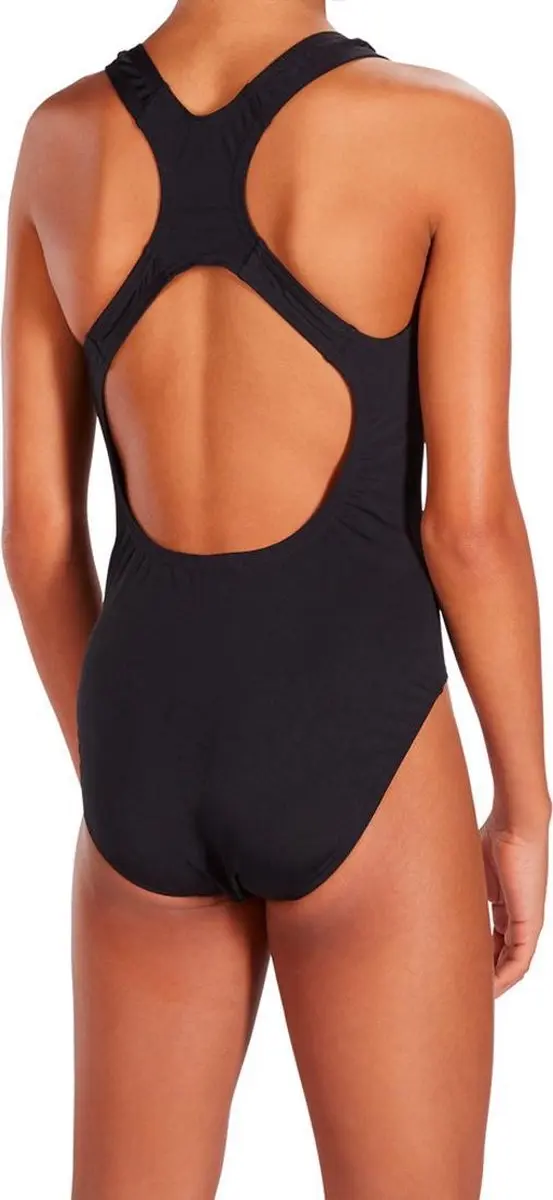Speedo Endurance Girls Medalist Badpak 116 - Zwart