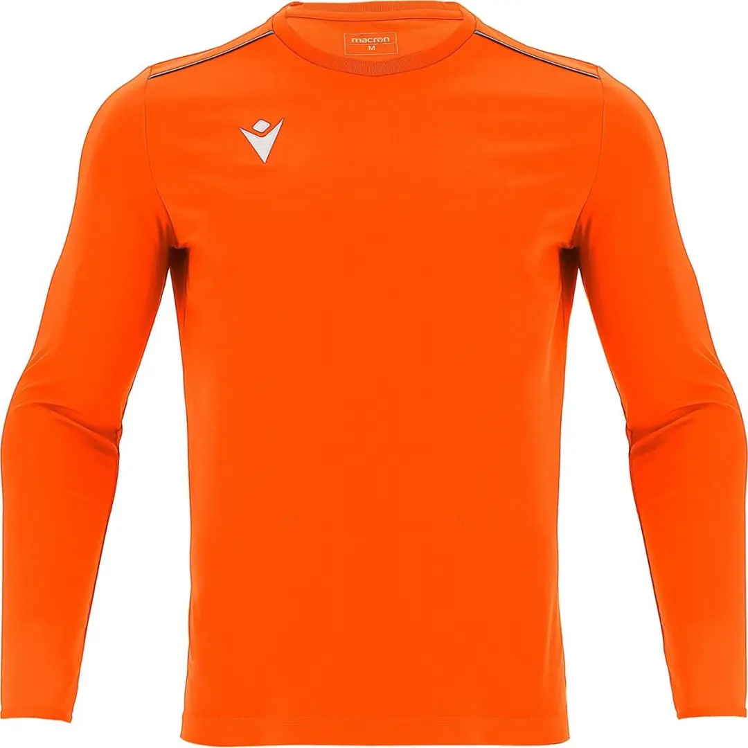 Macron Rigel Hero Voetbalshirt Lange Mouw