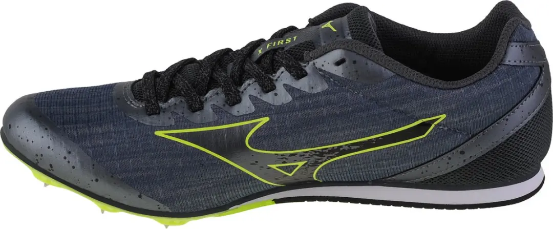 Mizuno X First U1GA213238 Hardloopschoenen - Grijs