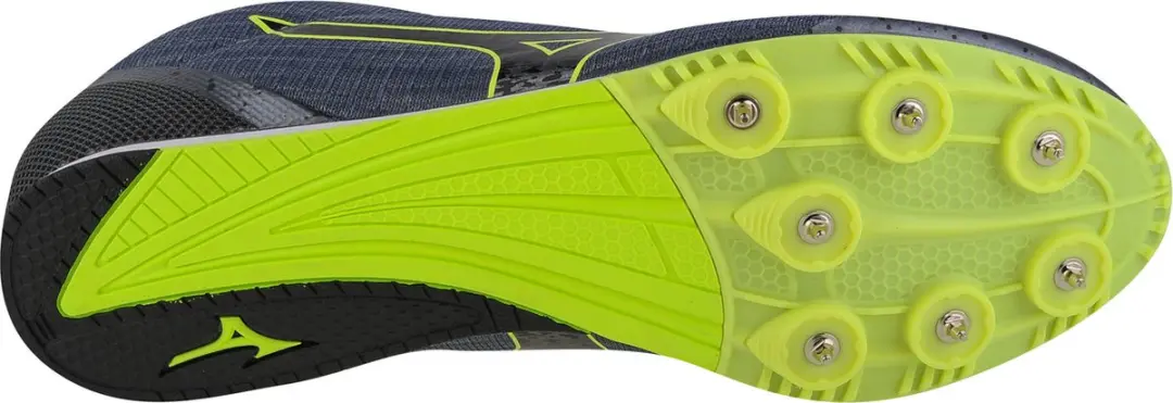 Mizuno X First U1GA213238 Hardloopschoenen - Grijs