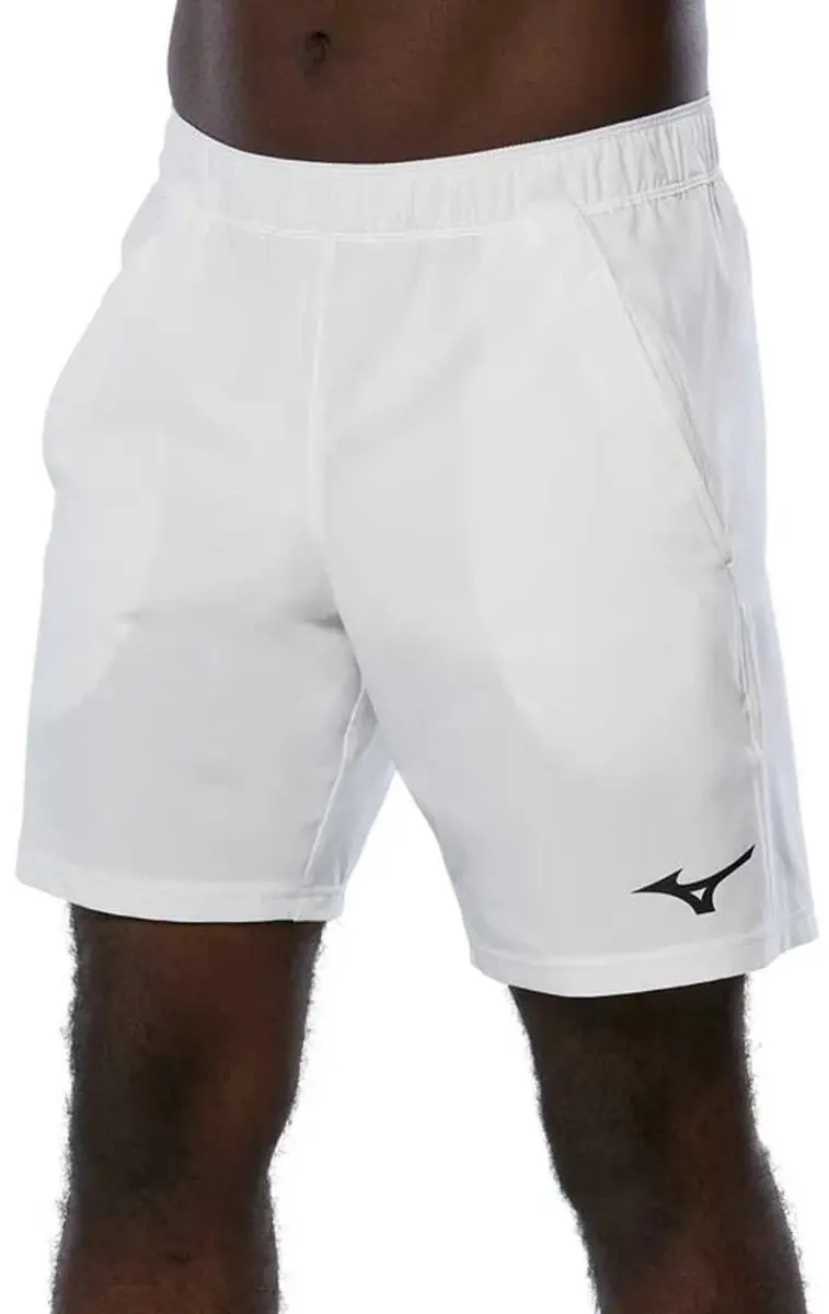 Mizuno 8" Flex Korte Broek - 2XL - Grijs - afbeelding 6 van 6