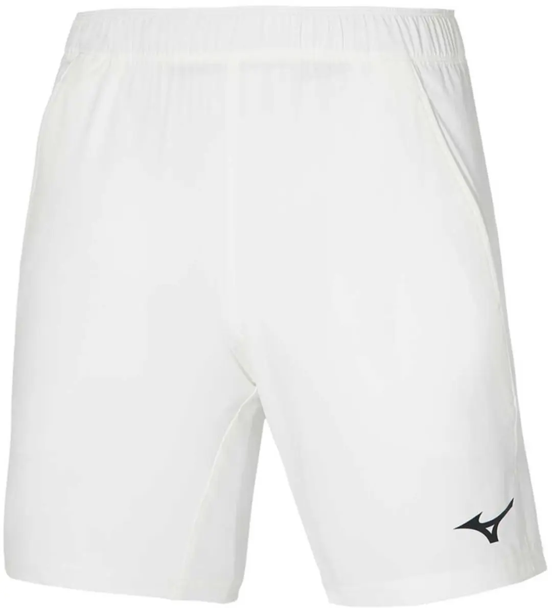 Mizuno 8" Flex Korte Broek - 2XL - Grijs