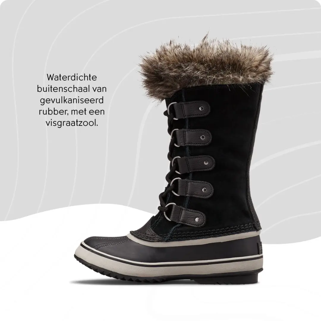 Sorel Joan of Arctic WP Snowboots - Maat 39 - Black