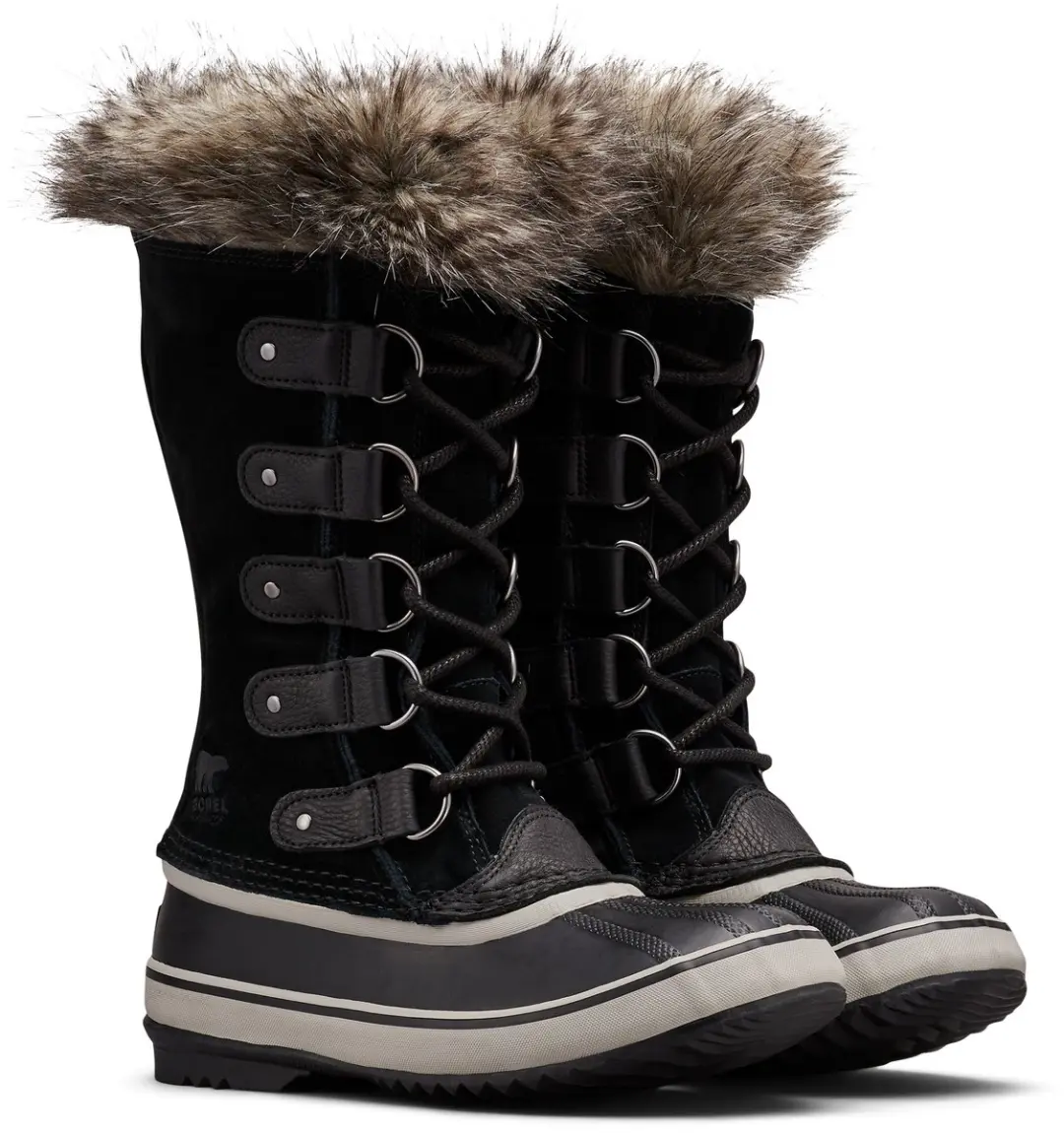Sorel Joan of Arctic WP Snowboots - Maat 39 - Black