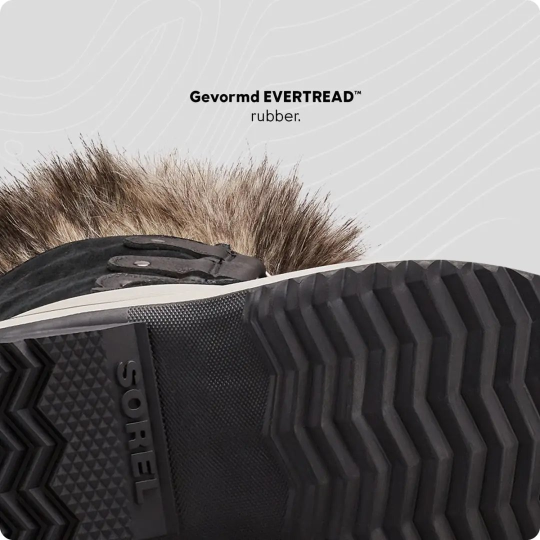 Sorel Joan of Arctic WP Snowboots - Maat 39 - Black
