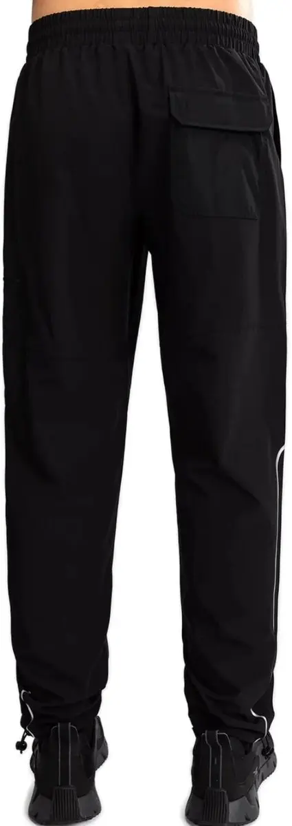 Venum Paddock Joggingbroek - L - Zwart/Wit