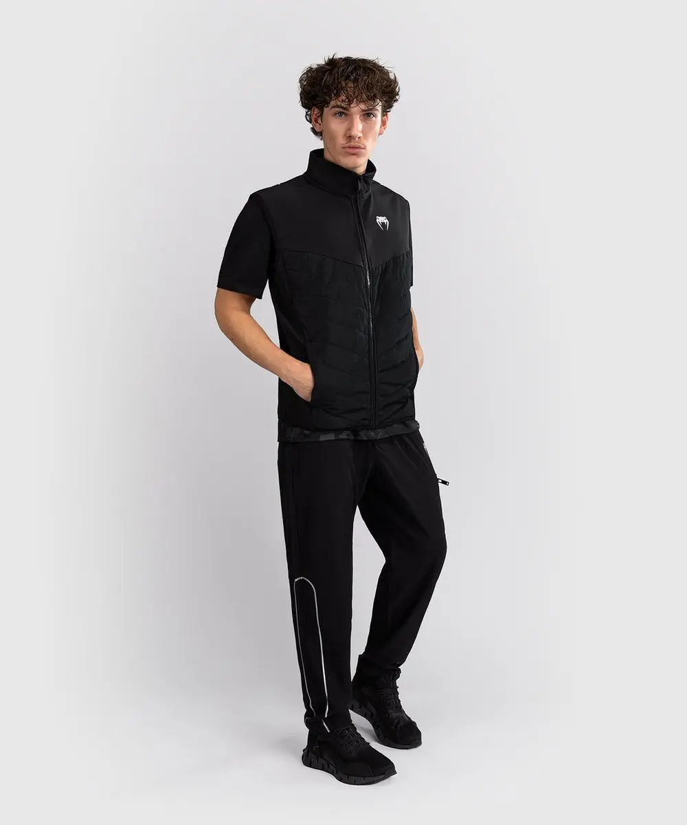 Venum Paddock Joggingbroek - L - Zwart/Wit