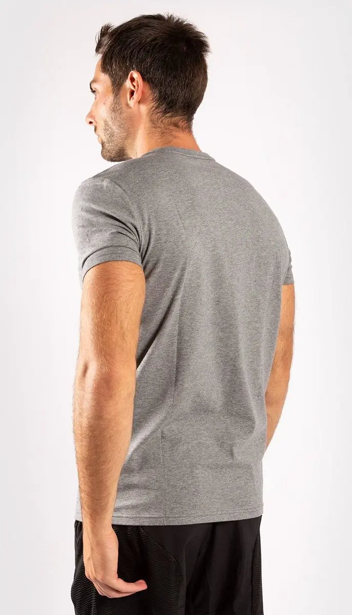 Venum Classic T-shirt Heather Grey - XXL