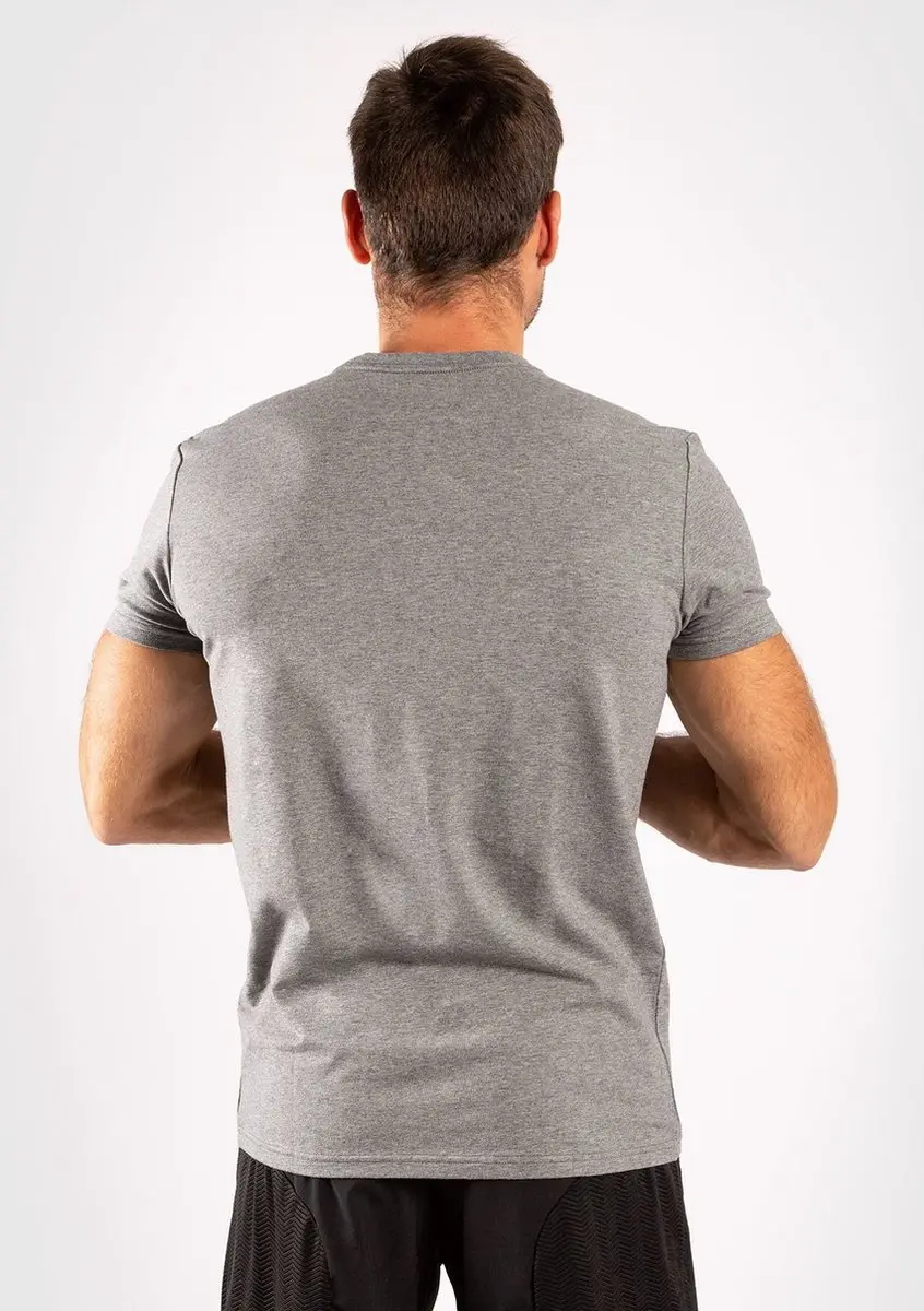 Venum Classic T-shirt Heather Grey - XXL